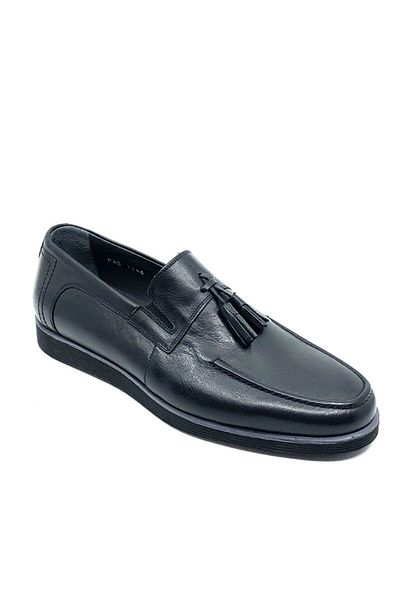 Fosco Genuine Leather Classic Men's Shoes