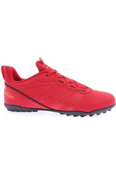 Lescon Attack 2 Red Multi Floor Astroturf și pantofi de fotbal