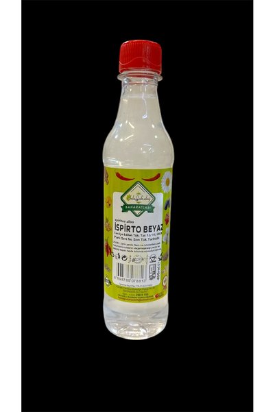 ABDULLAH DAĞ Hatay Yöresel İspirto Beyaz 400 ml