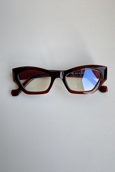 DSN Flora Women's Blue Light Protected Glasses