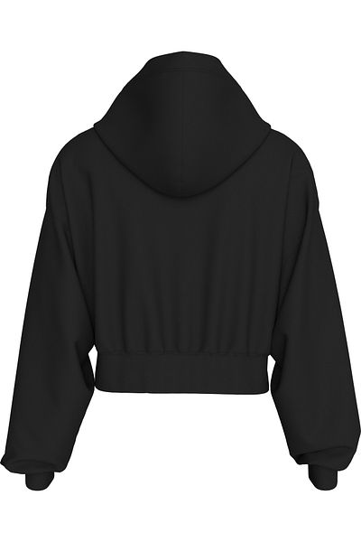 Calvin Klein Logo Badge Hooded Jacket