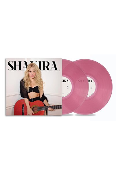 Genel Markalar Yabancı Plak - Shakira / Shakira (RENKLİ 2LP)