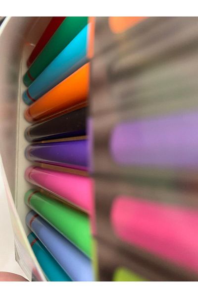 Rotring 10 Colors Felt Tip Fineliner Pen