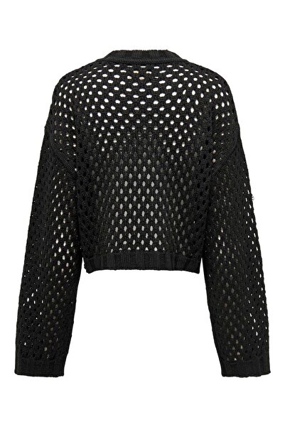 ONLY Cămașă cu mânecă scurtă ONLSMILLA - L/S KNT NOOS