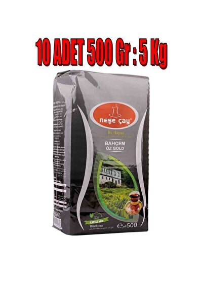 Neşe Çay Bahçem Öz Gold 10 Adet 500 gr