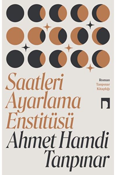 Timaş Yayınları Saatleri Ayarlama Enstitüsü - Yeni Kapak