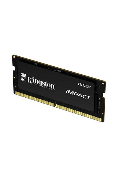 Kingston Impact 16Gb Ddr5 5600Mhz Cl40 Notebook Performance Ram