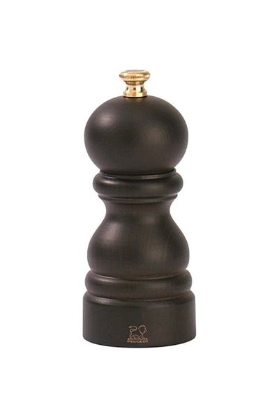 Peugeot 12cm Coffee Color Paris Salt Mill