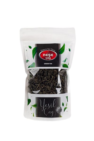 Neşe Çay 100 Gr Leaf Green Curved Tea