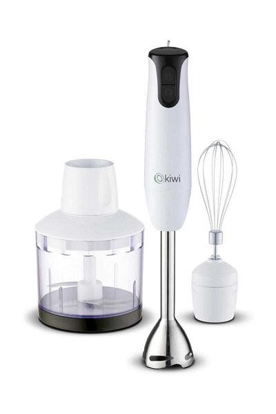 Kiwi Khb 4440 Blender Set Metal Gray