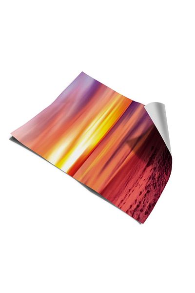 Bigaimaj Huse adezive pentru frigider și mașină de spălat vase - folie Sunset