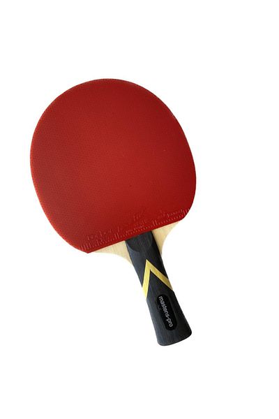 MASTENS Pro Table Tennis Racket Set - Ittf Approved (2 Rackets + 3 Balls)