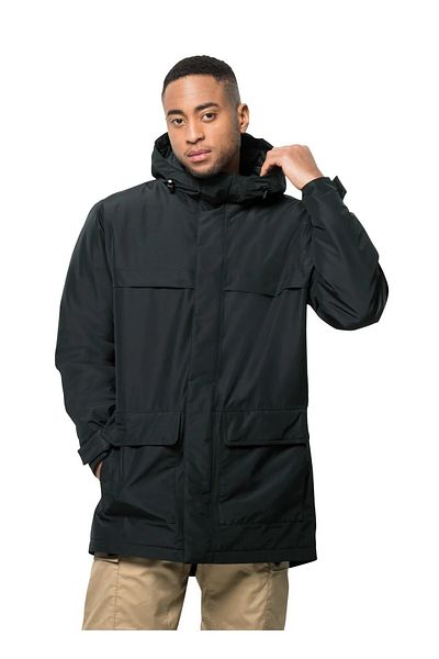 Jack Wolfskin 1115471-6000 Winterlager m Men's Outdoor Jacket