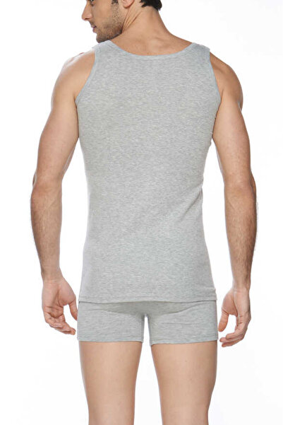 CNT Men's Premium Cotton Classic Rib Tank Top 6 Pack