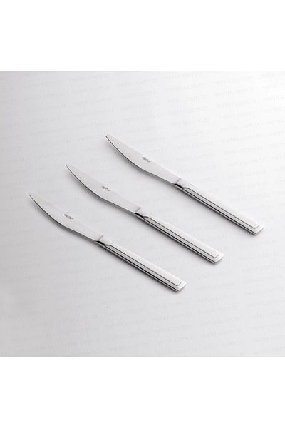 Nehir Milano Simple 6-Piece Food Knife