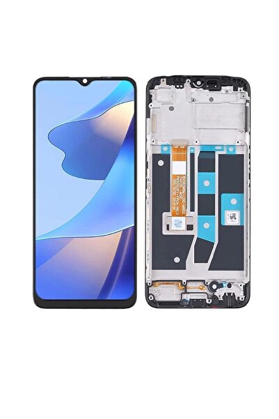 ahk tekno Oppo A16 Servis  Uyumlu (Çıtalı) Ekran (CPH2269)