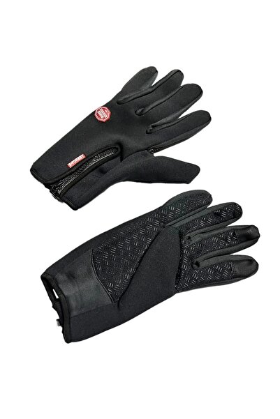 Prosev Mp27 Softshell Motorsiklet Eldiveni
