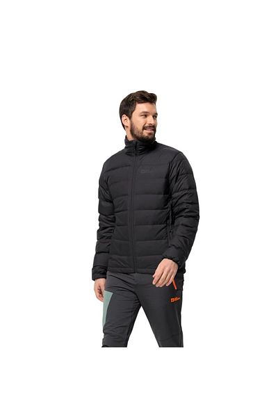 Jack Wolfskin 1207681-6000 Мъжко яке за дейности на открито Ather Down M