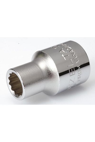 İzeltaş İzeltaş 22mm Twelve Corner - 1/2" Socket Wrench