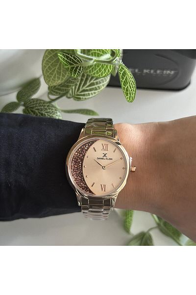 Daniel Klein Women's Wristwatch