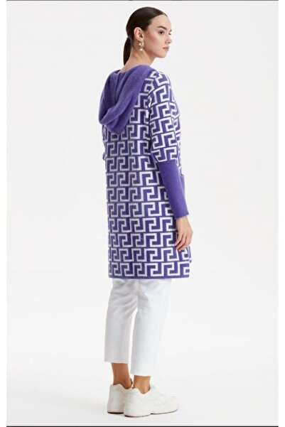 tığstore 21123 Yol Desenli Cepli Kaban Qks Kaban 21123 #23-103