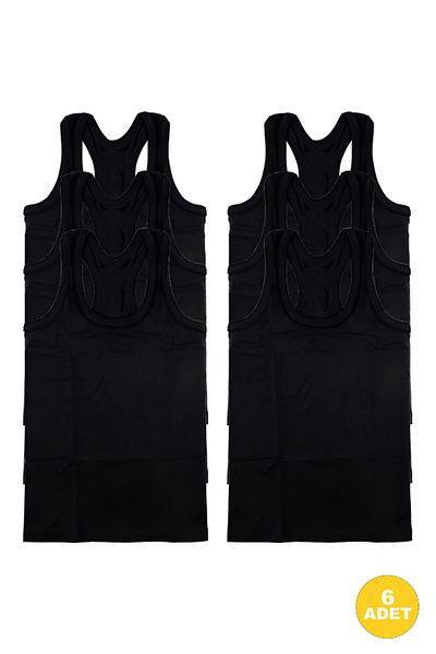 CNT Boy's Cotton Athlete Athlete 6 Pack