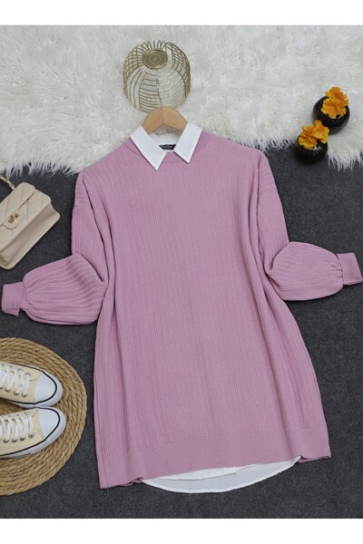 Modamorfo Велосипедна майка з трикотажною підкладкою - Фуша