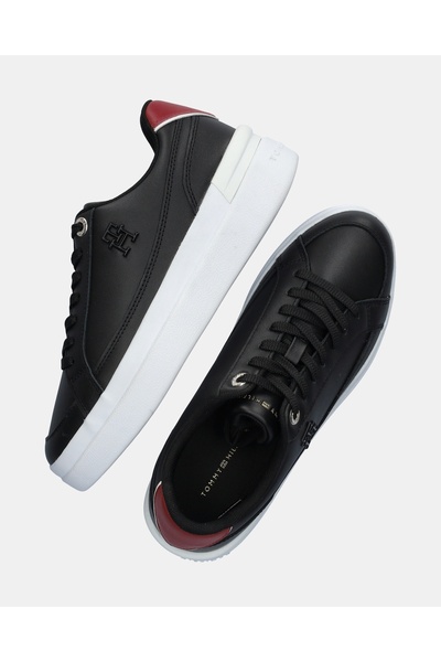 Tommy Hilfiger Kadın Sneaker Estefania XW0XW03314 BDS