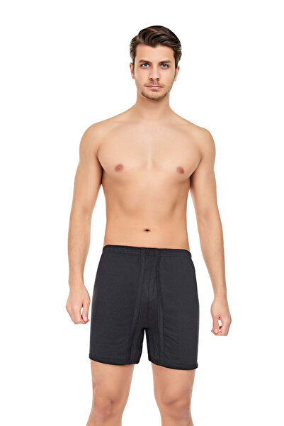 CENNETOĞLU Ανδρικό χτενισμένο βαμβακερό μακρύ σώβρακο 6 πακέτο