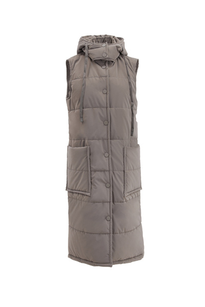 Aker Kapüşonlu Şişme Yelek