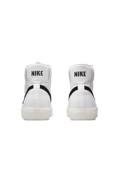 Nike Erkek Beyaz Blazer Mid '77 Vintage Spor Ayakkabı  Bq6806-100