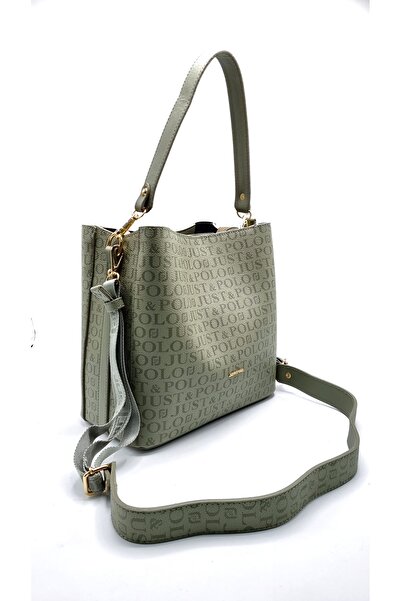 Just Polo JP GEANTĂ DE MÂNĂ ȘI DE UMĂR JUSTPOLO ORIGINALĂ PENTRU FEMEI, CU 3 ...