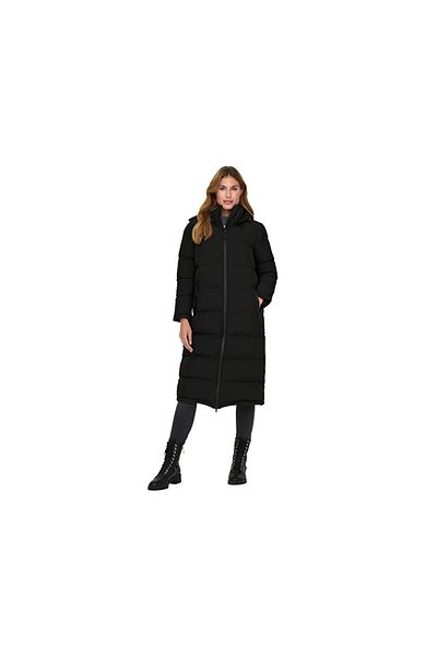 ONLY Onlpaula Premium Puffer Women's Casual Coat 15326655 -Black Black