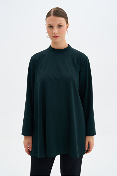 Aker Bisiklet Yaka Bluz