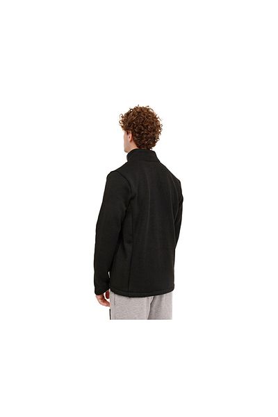 lumberjack Мъжко поларено яке ML 7 22FW-HJW14 4PR - 101899183 Черно