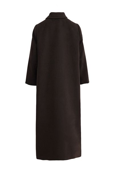 Aker Collar Detailed Coat