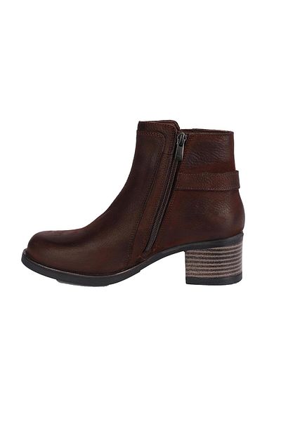 Mammamia D24Kb-4545 Women's Leather Classic Boots