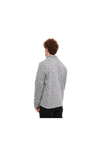 lumberjack Ml 7 22Fw-Hjw14 4Pr Ανδρικό Fleece Jacket 101899182   Λευκό