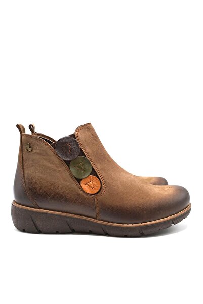 Steve Madden Man & Accessories Venus1953755k-22k Women's Leather Boots