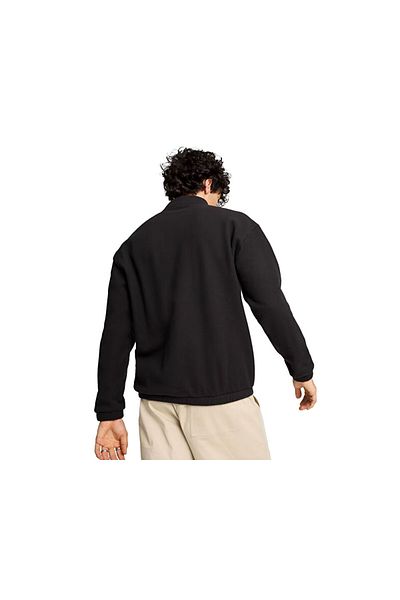 Puma Мъжки суичъри Crew Polarfleece - Downtown 62675301 Черен