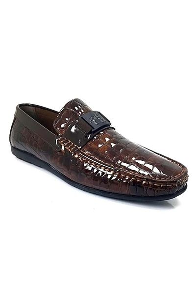 Fosco 2094 Men's Rubber Laofer - Summer Shoes