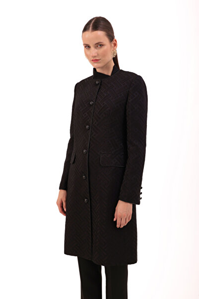 Aker Kendinden Desenli Şık Kap