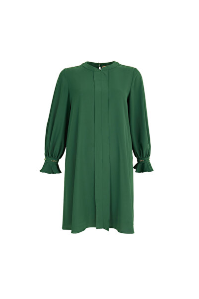 Aker Τουνίκ με λεπτομέρεια κεντήματος στα μανίκια