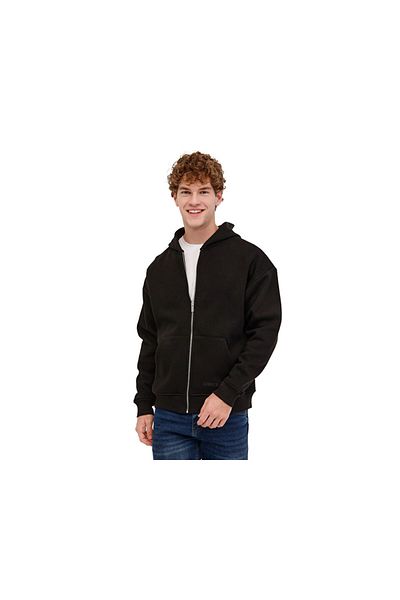 lumberjack Мъжко ежедневно яке Mb Ros 18Hs112 4Pr - Черно 101813182
