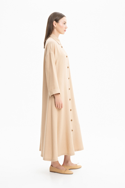 Aker Rahat Kesim Elbise