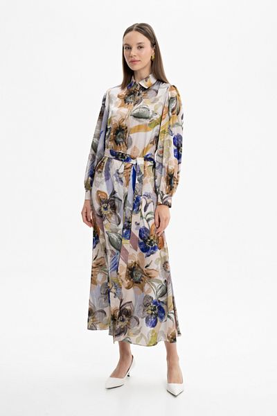 Aker PATTERNED DRESS