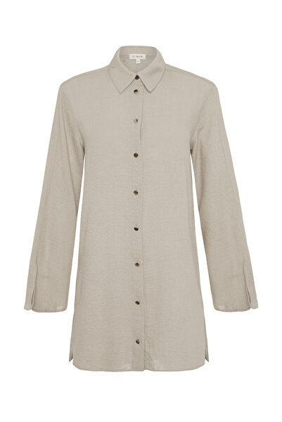 Aker Rahat Kesim Basic Bluz