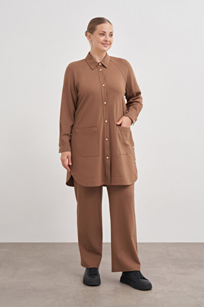 Aker 15749112 Örme Spor Tunik
