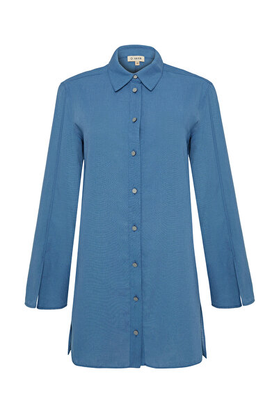 Aker Rahat Kesim Basic Bluz