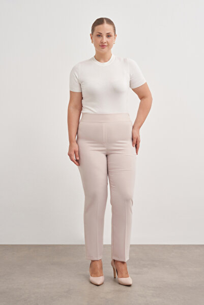 Aker 3649112 Arka Bel Lastikli Pantolon